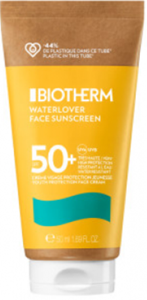 Biotherm Waterlover ANTI AGE GEZICHT ZONNECRÈME SPRAY SPF50 50 ML