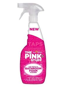 The Pink Stuff Stardrops  - Bathroom Foam - Badkamer schoonmaakmiddel