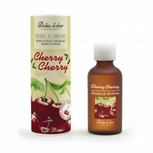 Boles d'olor Geurolie Brumas de ambiente 50 ml Cherry Cherry kersen