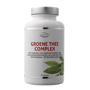 Dieet Pro Groene Thee Complex