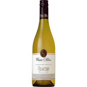 Chardonnay & Sémillon - 2021 - Casa Silva - Chilenischer Weißwein
