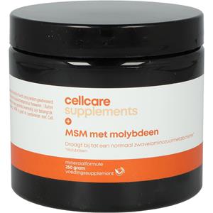 CellCare MSM met molybdeen