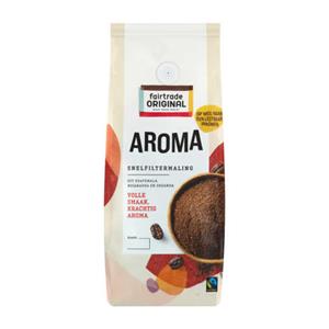 Aroma Snelfiltermaling