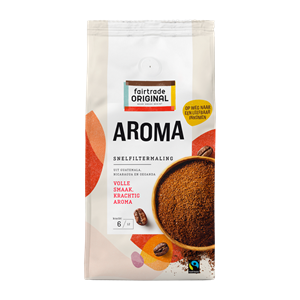 Fairtrade Original Fairtrade Snelfilter aroma