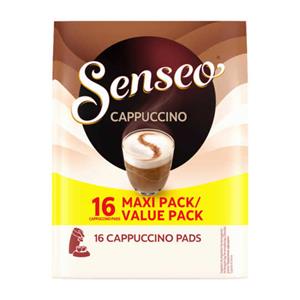 Senseo Cappuccino koffiepads voordeelpak