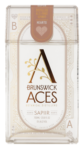 Brunswick Aces Hearts Sapiir Alcholvrij 70CL