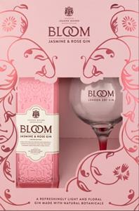 Bloom Jasmine & Rose 70CL giftpack 70CL