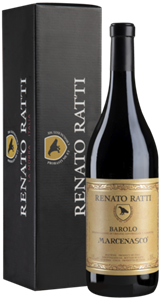 Renato Ratti Barolo Marcenasco Magnum 150CL