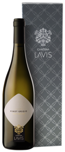 Lavis Classici Pinot Grigio Geschenkverpakking 75CL