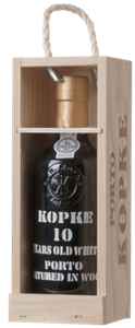 Kopke 10 Years Old Tawny in Kist 37.5CL