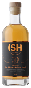 ISH Caribbean Spiced Spirit 50CL