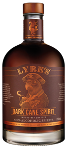 Lyres Lyre's Dark Cane Spirit 70CL