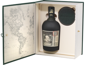 Diplomatico Diplomático Reserva Exclusiva 4 Coasters 70CL