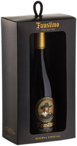 Faustino Icon Reserva Especial Edicion Geschenkverpakking 75CL