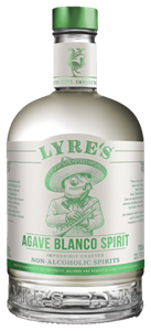 Lyres Lyre's Agave Blanco Alcoholvrij 70CL