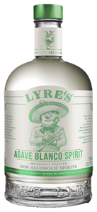 Lyre's Agave Blanco Alcoholvrij 70CL