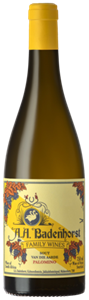 Badenhorst Sout van die Aarde Palomino 75CL