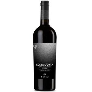 BOSIO FAMILY ESTATES srl Bosio Costa D'orta Piemonte DOC Barbera Appassimento