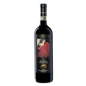 Azienda Agricola Martoccia Martoccia Brunello Di Montalcino 2017