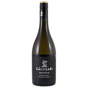 Cramele Recas Călușari Reserva Chardonnay - Fetească Regală