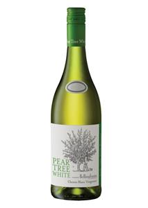 Pear Tree White