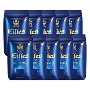 Eilles  Kaffee Gourmet Bonen - 10x 500g