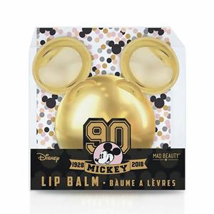 Lipbalsem Mad Beauty Disney Gold Mickey's (5,6 G)
