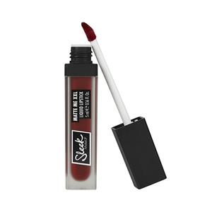 Sleek MATTE ME XXL liquid lipstick #left on red​