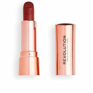 makeuprevolution Makeup Revolution Satin Kiss Lipstick (Various Shades) - Rosé