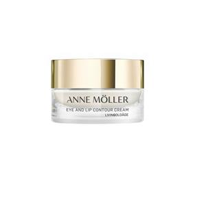 annemöller Anne Möller Damen Gesichtspflege Livingoldâge Eye and Lip Contour Cream