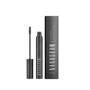 Nanobrow SHAPE MASCARA #braun