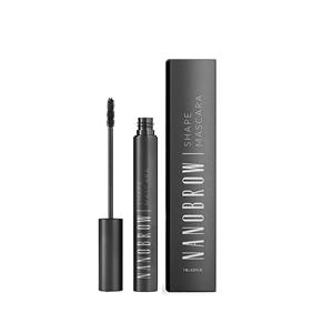 Nanobrow SHAPE MASCARA #black