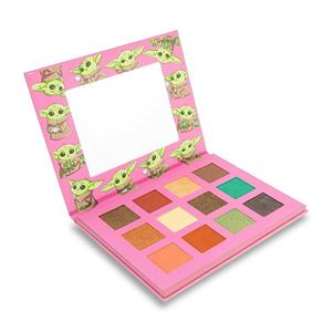 Palette Mit Lidschatten Disney 30 G The Mandalorian