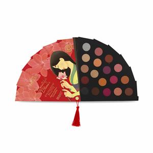 Palette Mit Lidschatten Disney Mulán Fächer 45 G
