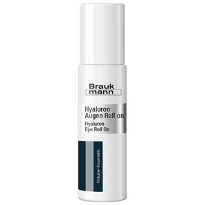 Pflege Hildegard Braukmann BRAUKMANN Hyaluron Augen Roll on 10 ml