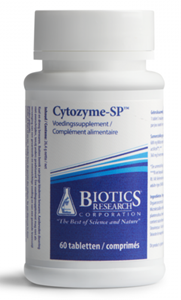 Biotics Cytozyme-SP Tabletten