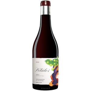 Descendientes de J. Palacios Palacios Bierzo »Pétalos« 2021  0.75L 13.5% Vol. Rotwein Trocken aus Spanien