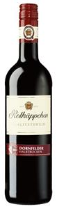 Rotkäppchen-Mumm Sektkellereien Rotkäppchen Dornfelder Rotwein halbtrocken 0,75 l