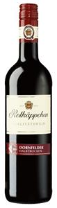 Rotkäppchen-Mumm Sektkellereien Rotkäppchen Dornfelder Rotwein halbtrocken 0,75 l