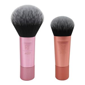 Make-up Borstel Set Real Techniques Mini Brush Duo (2 Pcs)