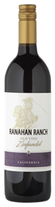 Ranahan Ranch Ironstone  Zinfandel 75CL