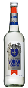 Gorlovka Vodka 70CL