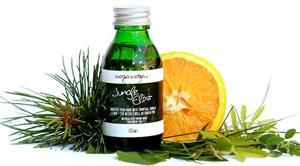 Uoga Uoga Haarolie masker jungle elixer vegan 100ml