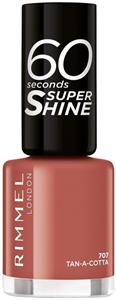 Rimmel London 60 seconds supershine tan a cotta