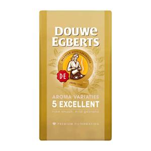 Douwe Egberts snelfilterkoffie aroma variaties