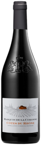 Brand Marquis De La Coronne Cotes Du Rhone 75CL