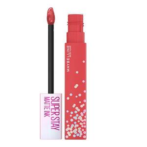 Maybelline SUPERSTAY MATTE INK birthday edition #show runner