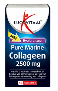 Lucovitaal Pure Marine Collageen 2500 mg