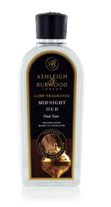 Ashleigh & Burwood Geurlamp olie Midnight Oud S