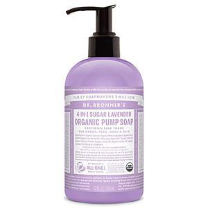 Dr Bronners Dr. Bronner's Shikakai Lavender vloeibare zeep - 355ml